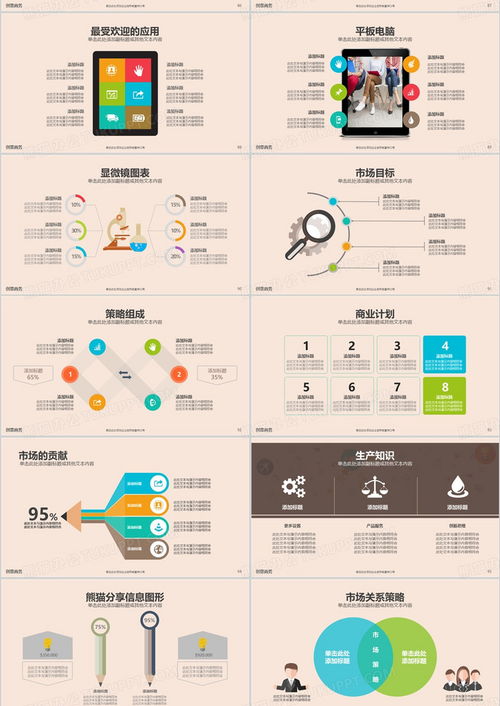 卡通簡(jiǎn)潔2024年商業(yè)計(jì)劃書(shū)介紹市場(chǎng)營(yíng)銷產(chǎn)品銷售工作總結(jié)匯報(bào)ppt模板下載 熊貓辦公